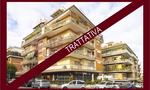 Apartment for Sale in Roma
