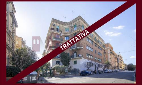 Trilocale Via Chiana 