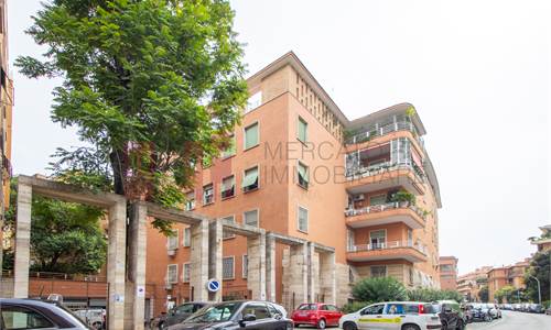 PARIOLI, VIA EUSTACHIO MANFREDI